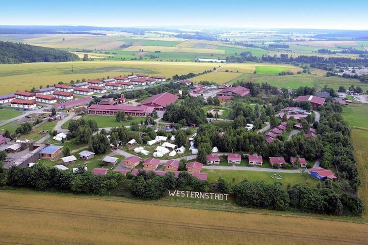 Harz Holiday Park, Hasselfelde Exteriér fotografie